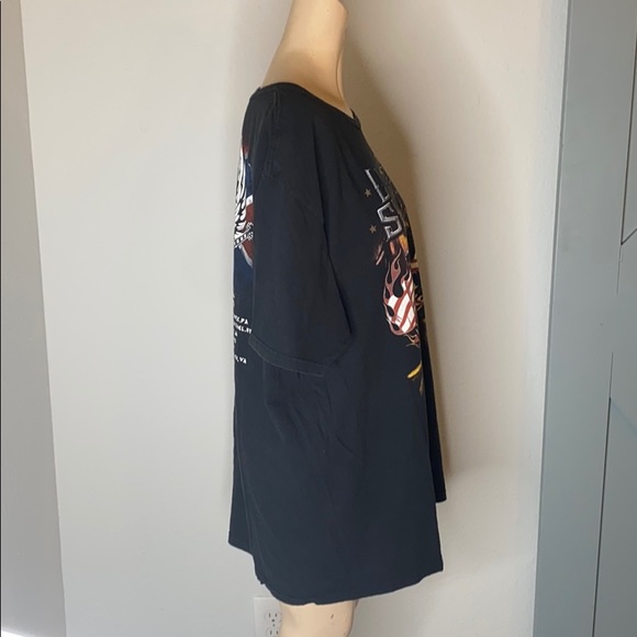 Lynard skynard One More Fans 2017 tour shirt XL - Picture 4 of 9